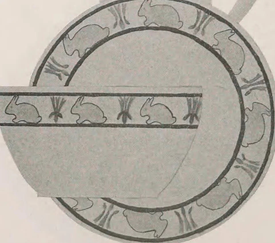 An illustration from Keramic studio, 1899, leaf 171