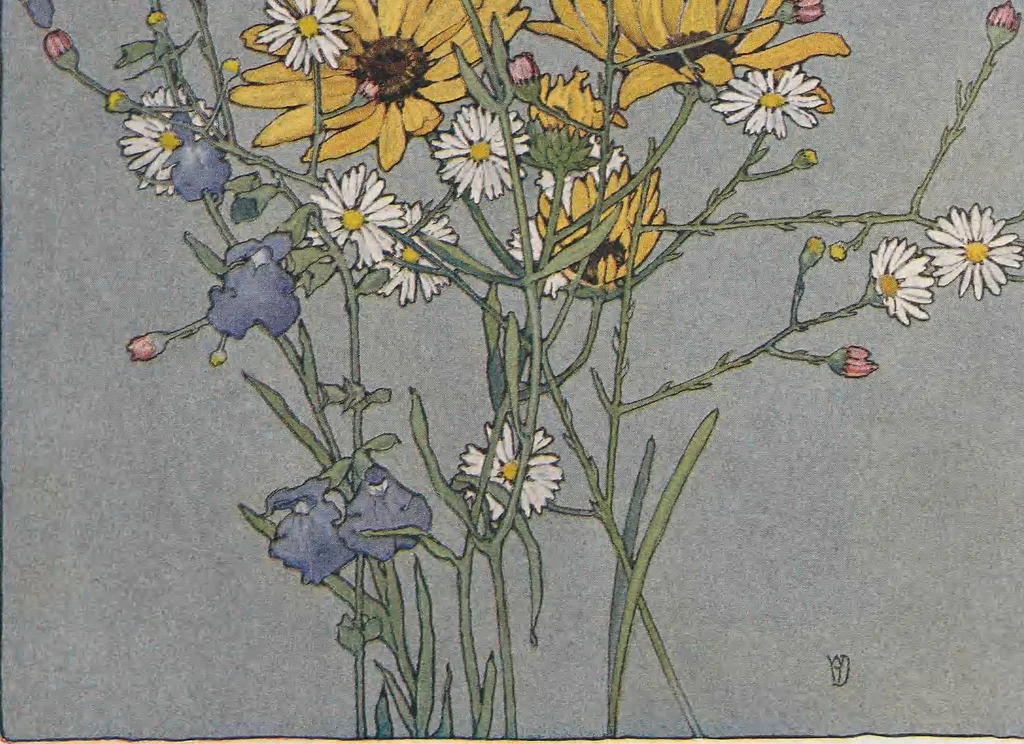 An illustration from Keramic studio, 1899, leaf 184