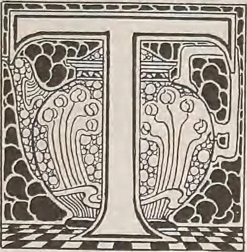 An illustration from Keramic studio, 1899, leaf 192