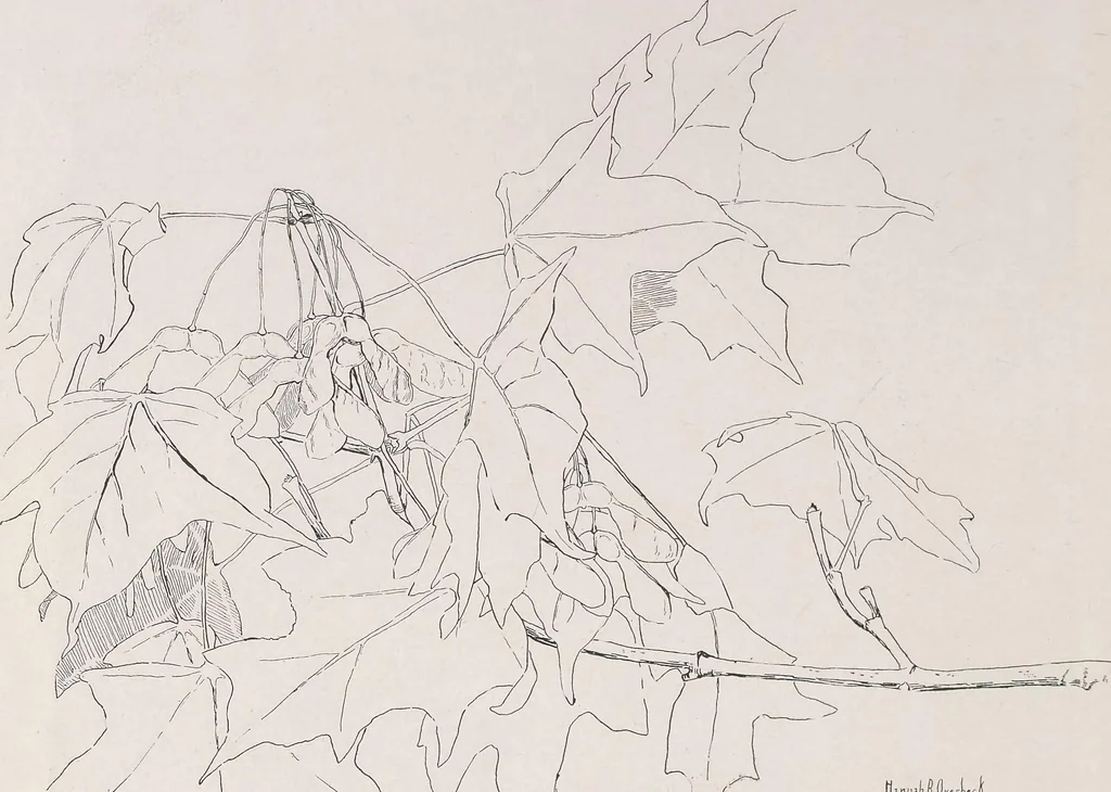 An illustration from Keramic studio, 1899, leaf 199