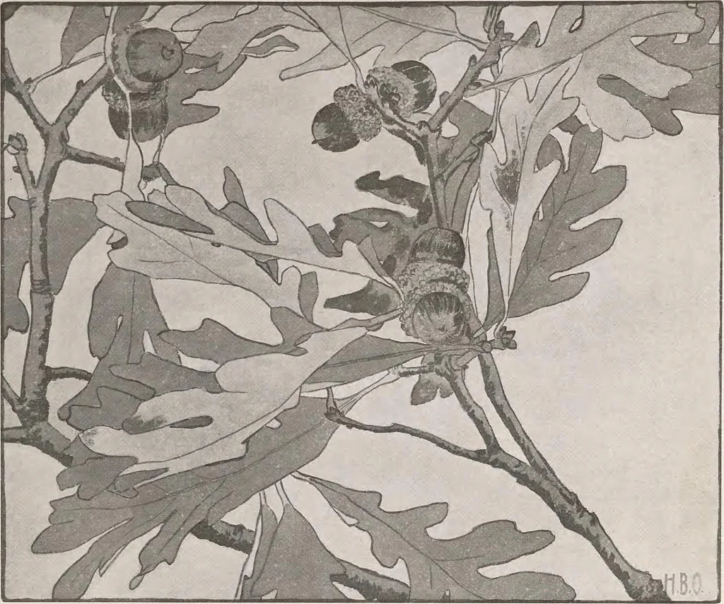 An illustration from Keramic studio, 1899, leaf 202