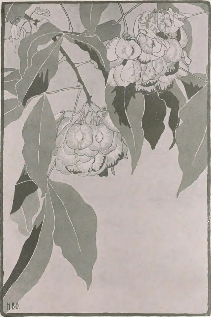 An illustration from Keramic studio, 1899, leaf 204