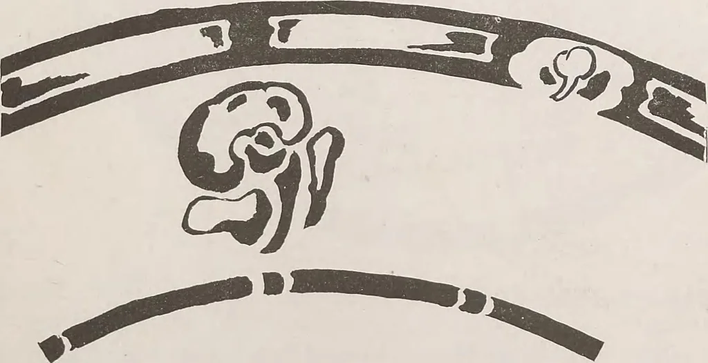 An illustration from Keramic studio, 1899, leaf 210
