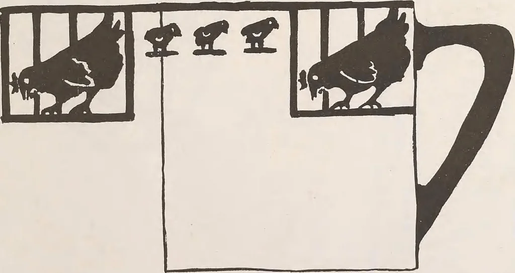 An illustration from Keramic studio, 1899, leaf 212