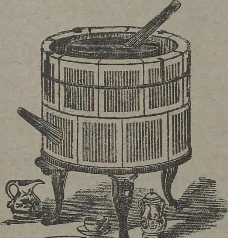 An illustration from Keramic studio, 1899, leaf 219