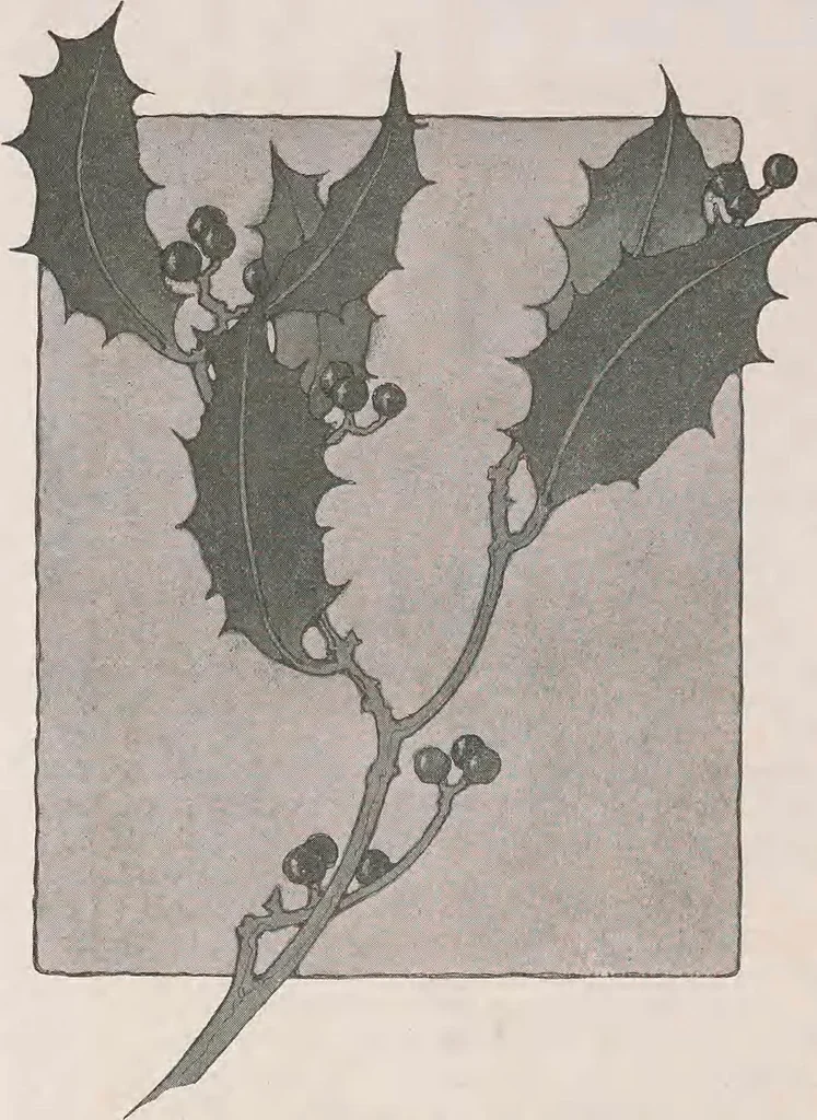 An illustration from Keramic studio, 1899, leaf 221