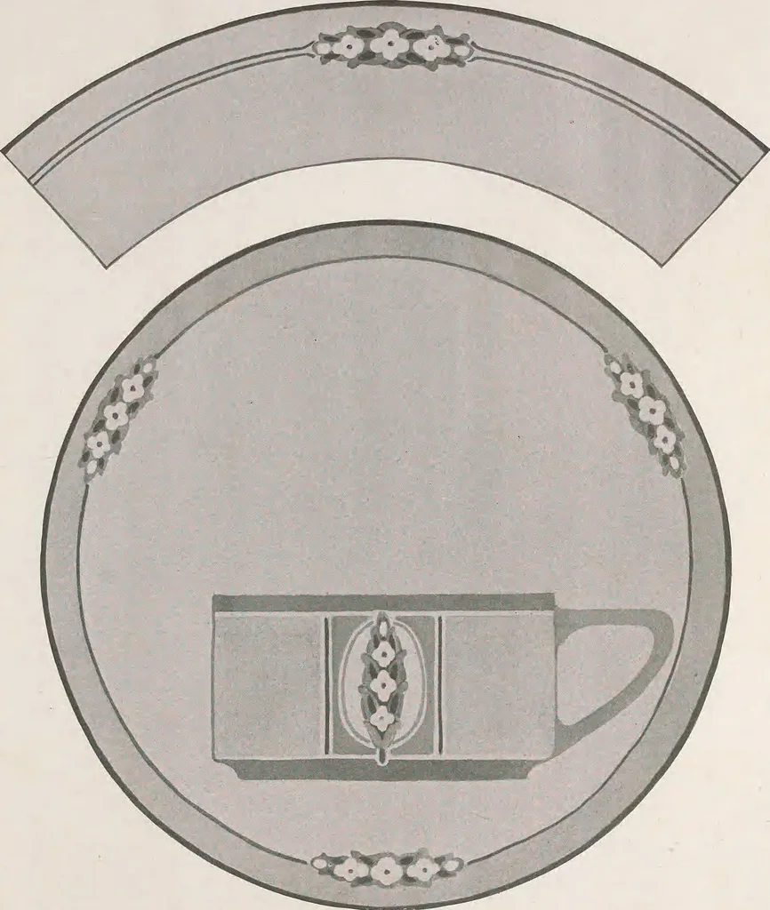 An illustration from Keramic studio, 1899, leaf 226