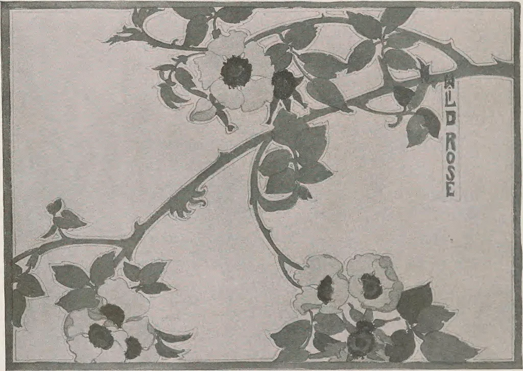 An illustration from Keramic studio, 1899, leaf 229