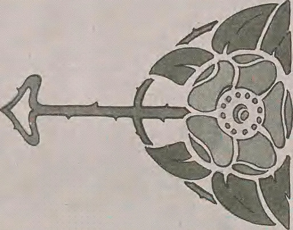An illustration from Keramic studio, 1899, leaf 230