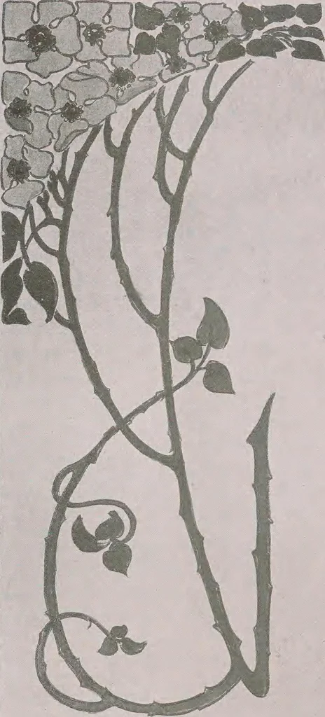 An illustration from Keramic studio, 1899, leaf 233