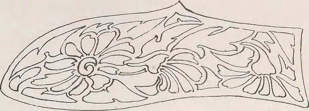 An illustration from Keramic studio, 1899, leaf 234