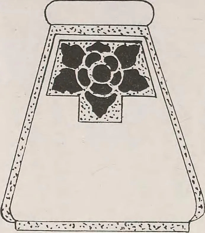 An illustration from Keramic studio, 1899, leaf 235