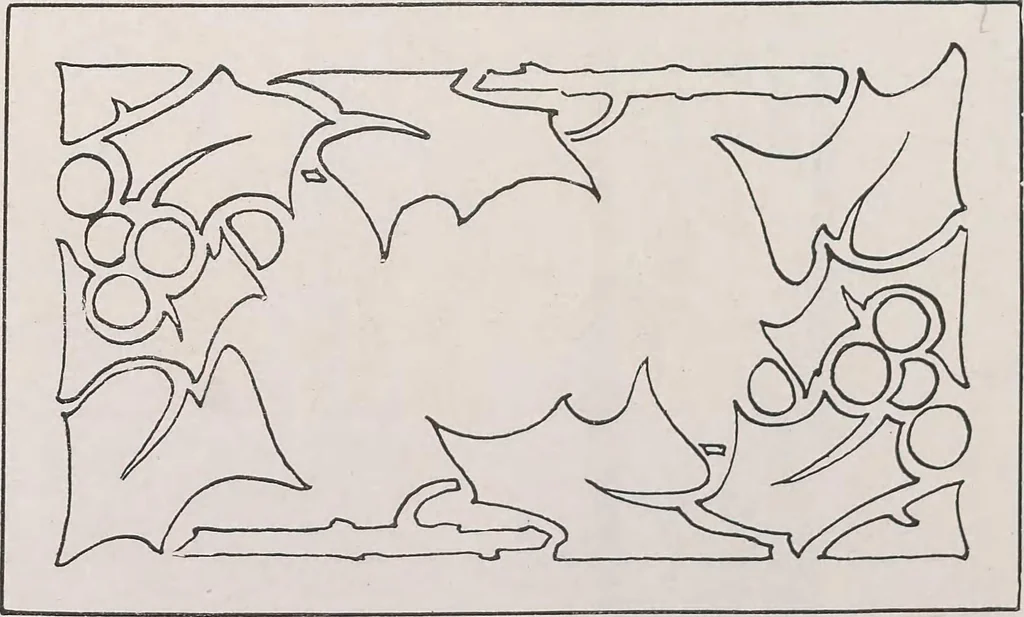 An illustration from Keramic studio, 1899, leaf 235