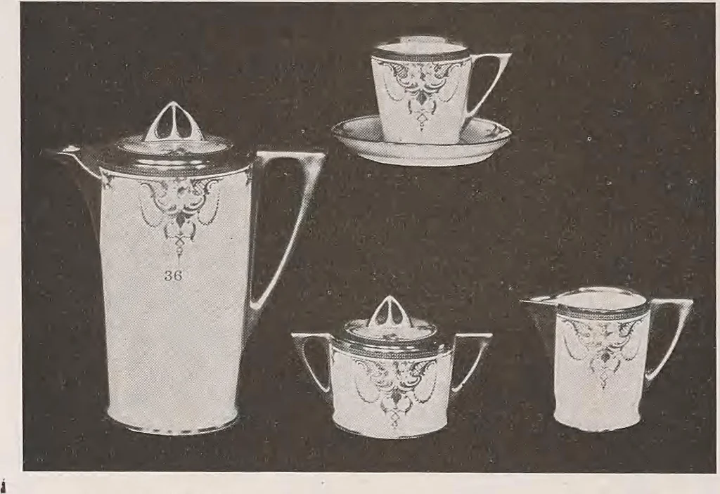 An illustration from Keramic studio, 1899, leaf 237