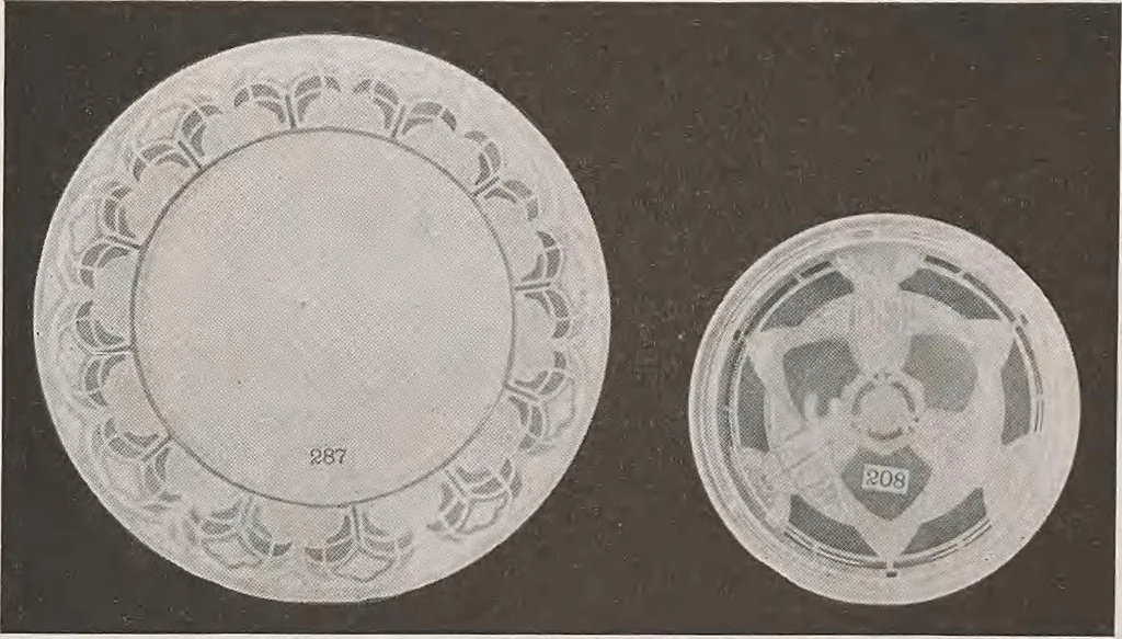 An illustration from Keramic studio, 1899, leaf 237