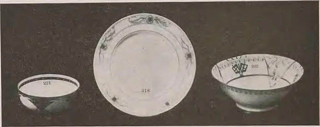 An illustration from Keramic studio, 1899, leaf 237