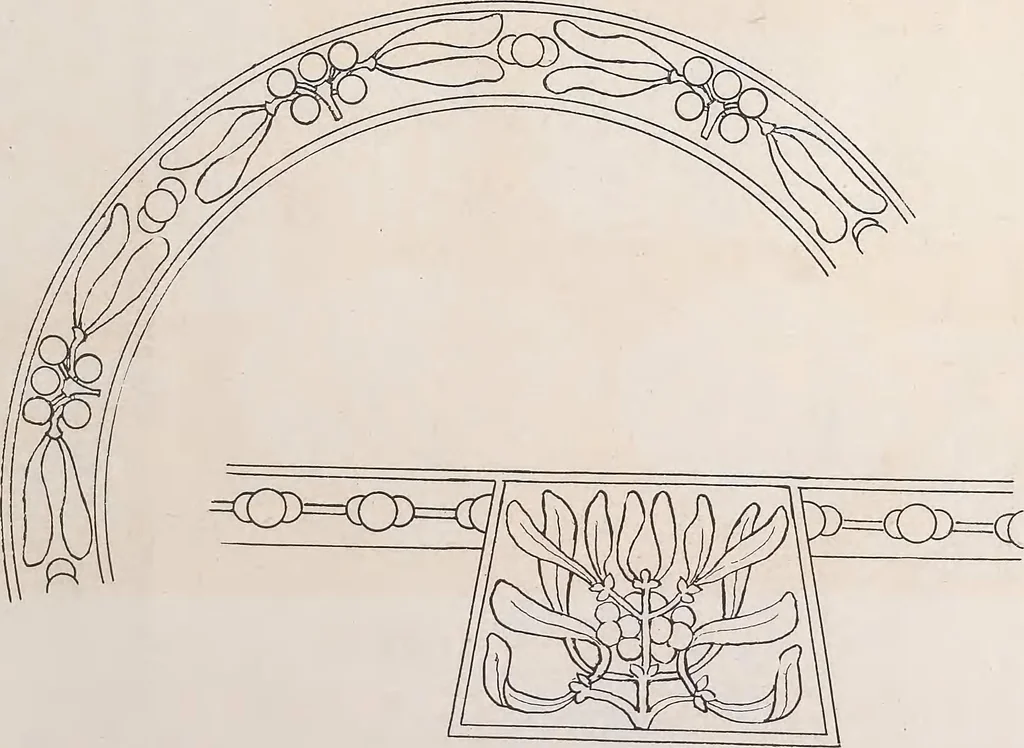 An illustration from Keramic studio, 1899, leaf 240