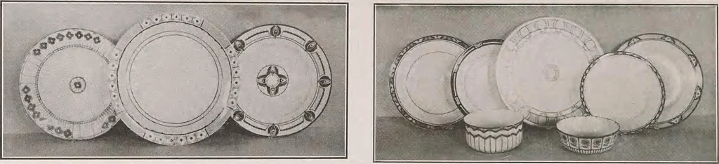An illustration from Keramic studio, 1899, leaf 251
