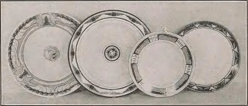 An illustration from Keramic studio, 1899, leaf 251