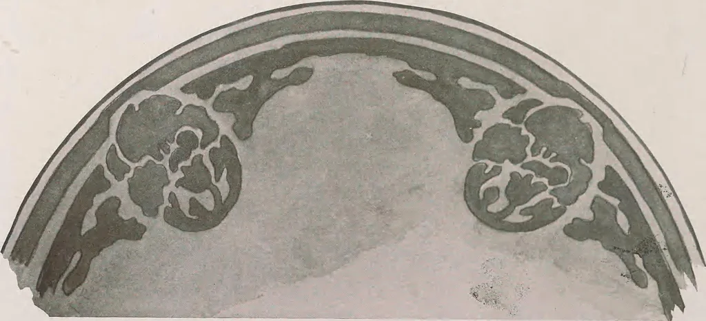 An illustration from Keramic studio, 1899, leaf 261