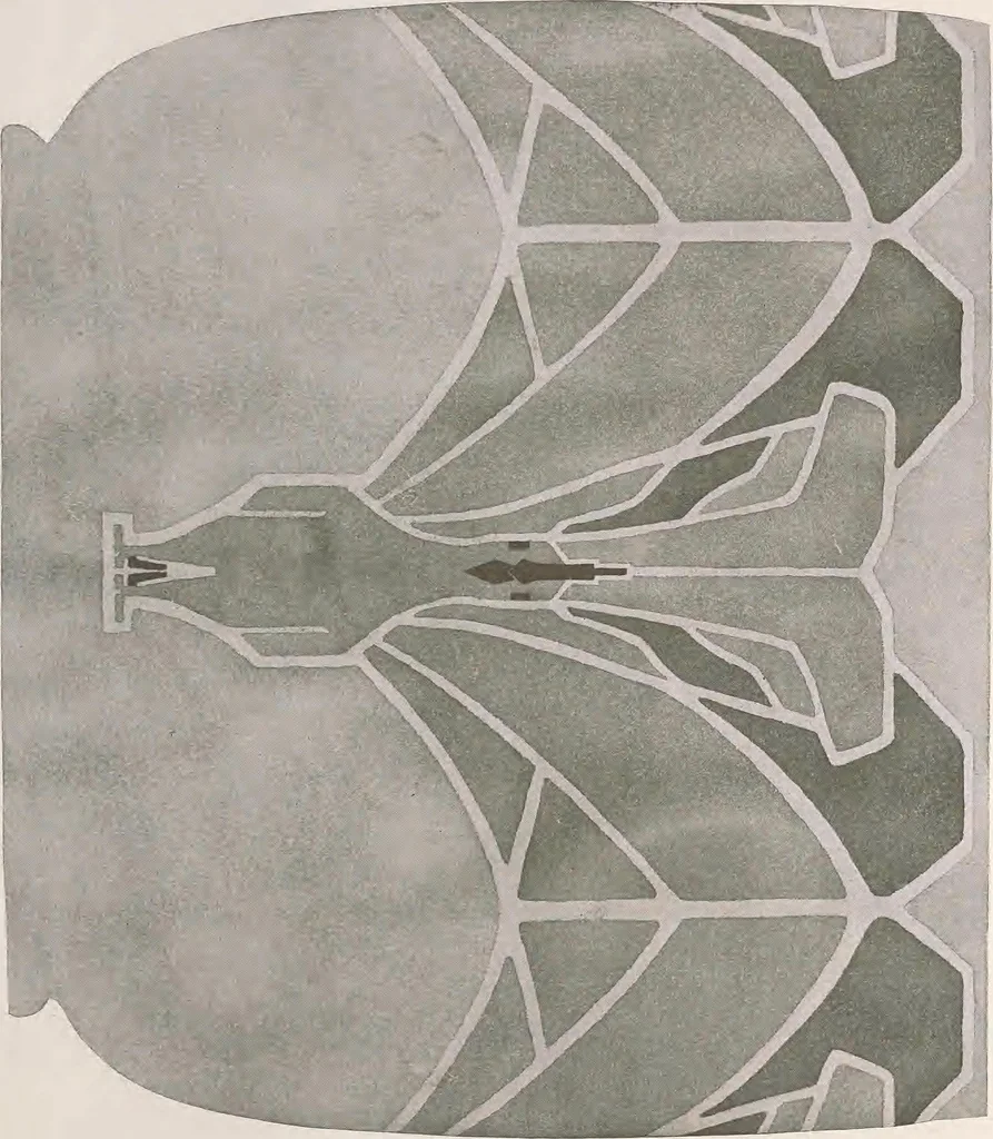 An illustration from Keramic studio, 1899, leaf 262