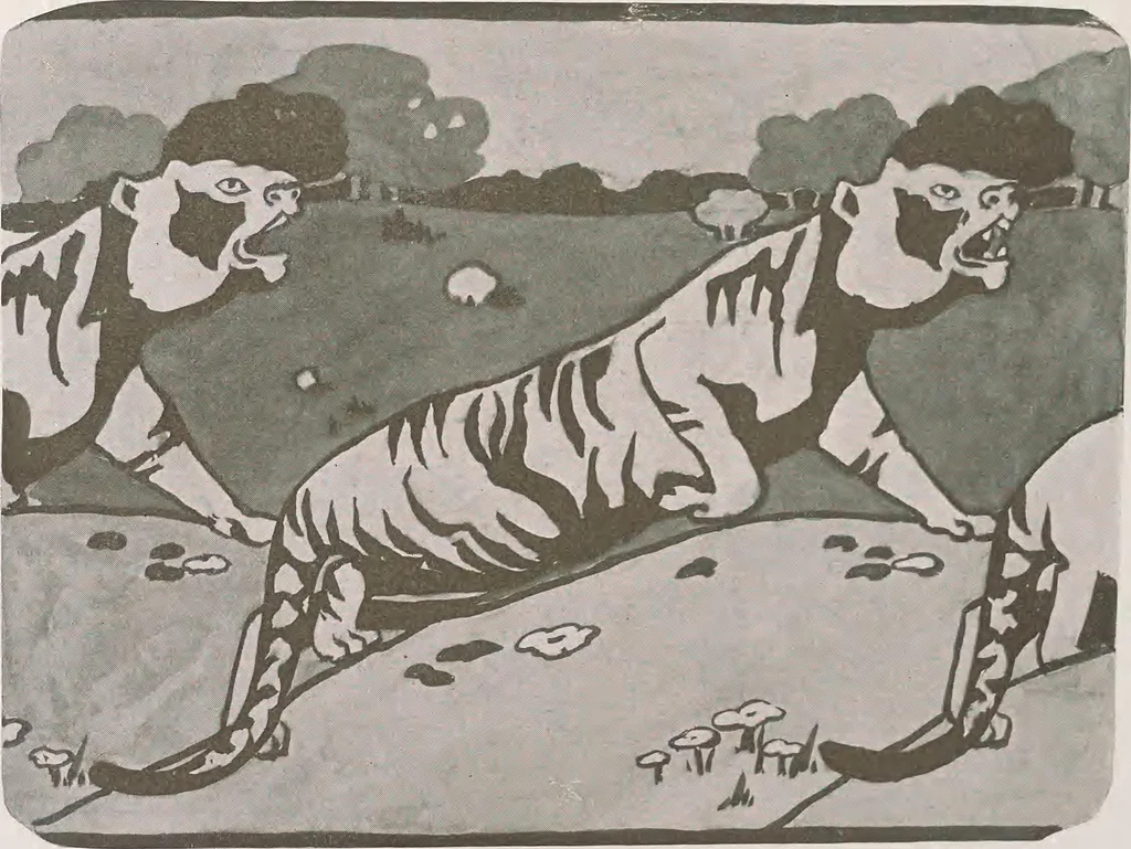 An illustration from Keramic studio, 1899, leaf 269