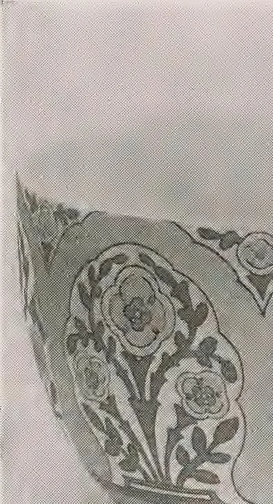 An illustration from Keramic studio, 1899, leaf 27