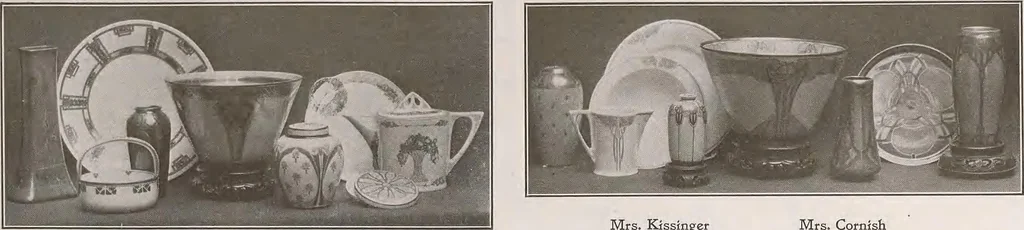 An illustration from Keramic studio, 1899, leaf 272