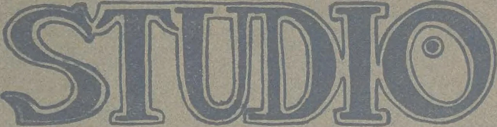 An illustration from Keramic studio, 1899, leaf 278