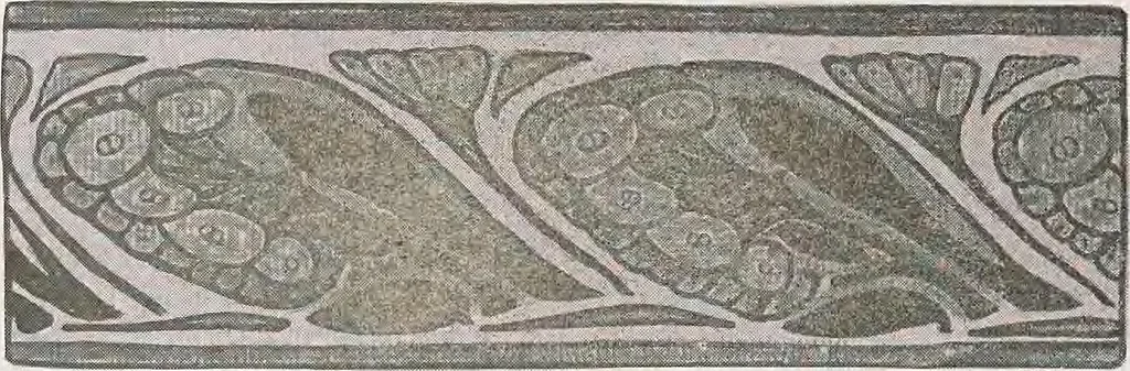 An illustration from Keramic studio, 1899, leaf 285
