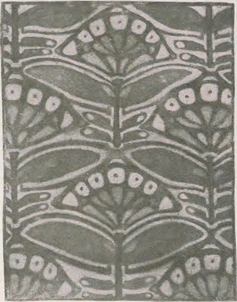 An illustration from Keramic studio, 1899, leaf 287