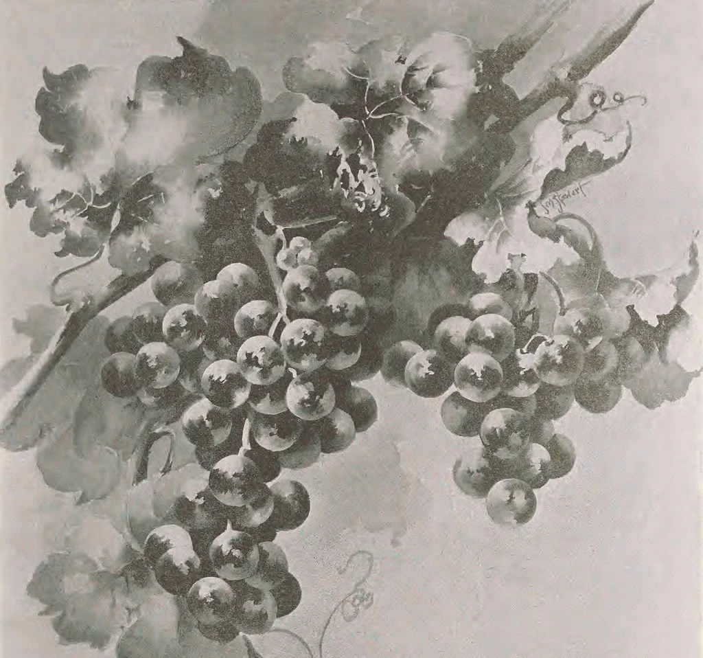 An illustration from Keramic studio, 1899, leaf 290