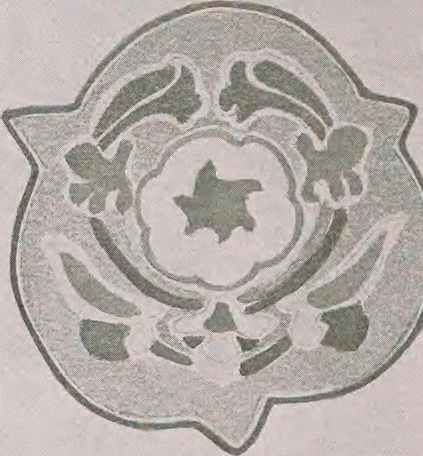 An illustration from Keramic studio, 1899, leaf 293