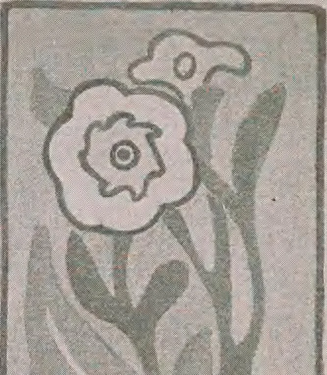 An illustration from Keramic studio, 1899, leaf 293