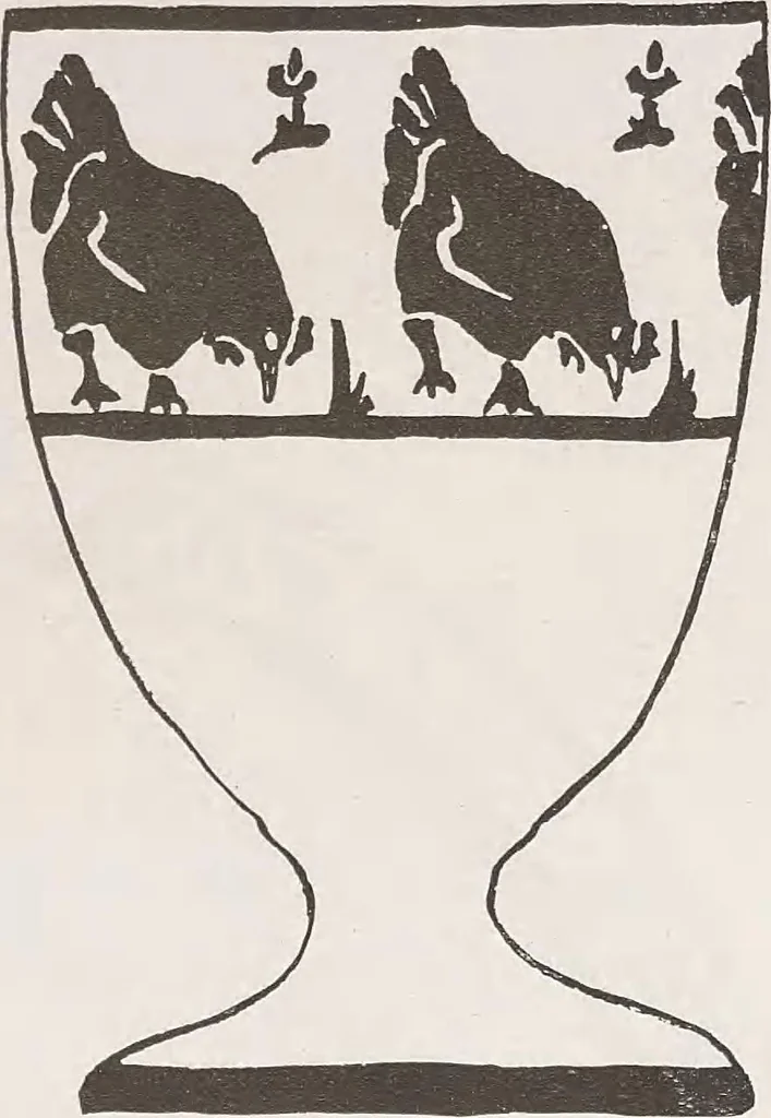 An illustration from Keramic studio, 1899, leaf 30