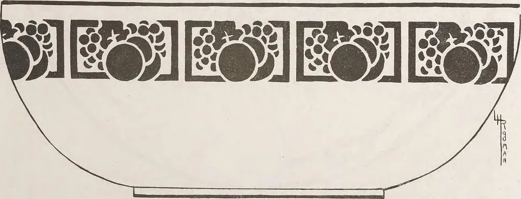 An illustration from Keramic studio, 1899, leaf 30