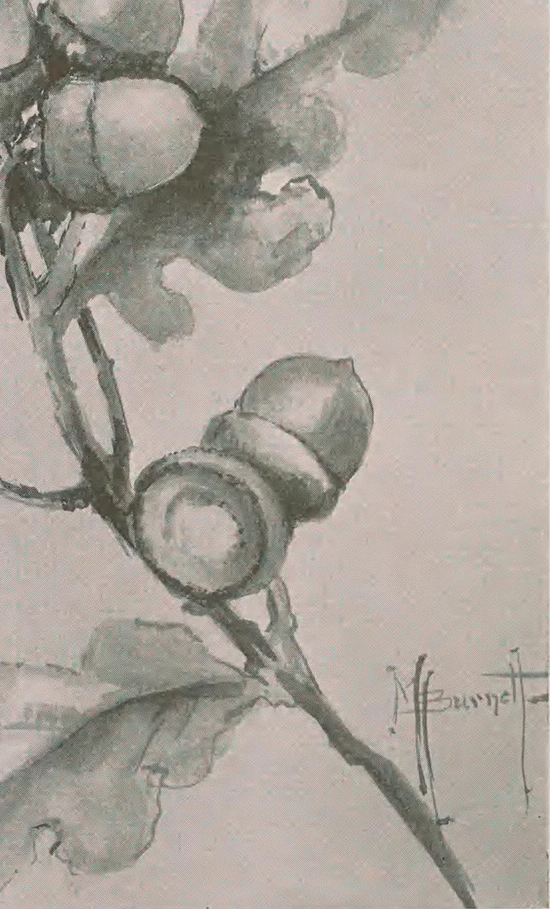 An illustration from Keramic studio, 1899, leaf 301