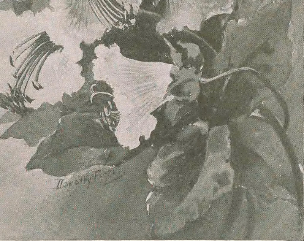 An illustration from Keramic studio, 1899, leaf 302