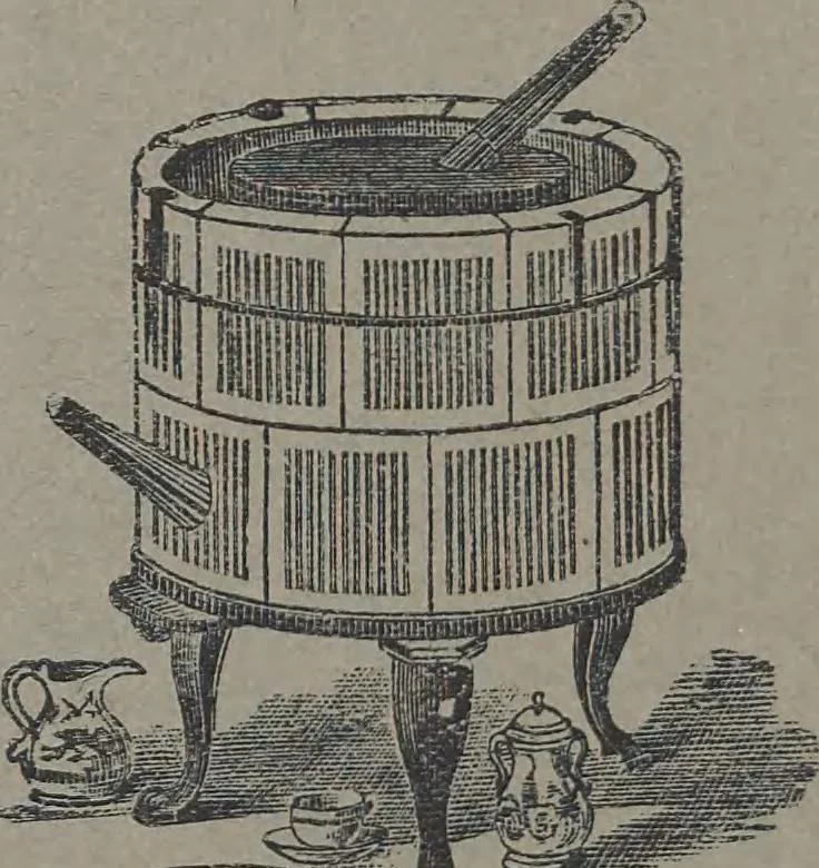 An illustration from Keramic studio, 1899, leaf 309