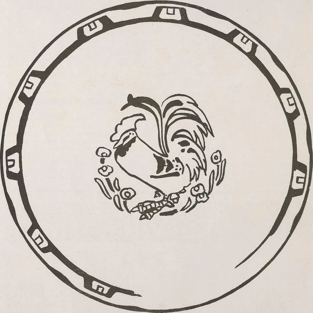 An illustration from Keramic studio, 1899, leaf 31