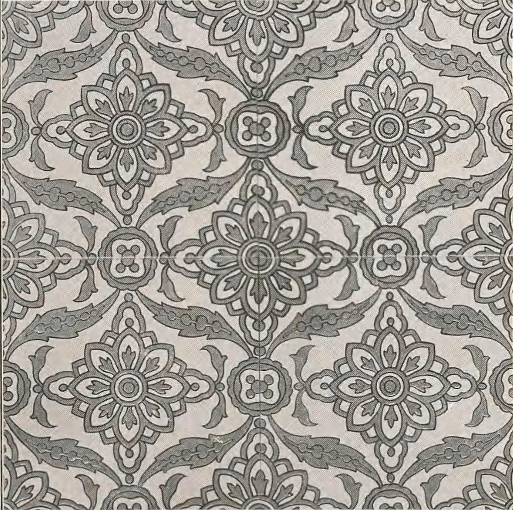 An illustration from Keramic studio, 1899, leaf 314