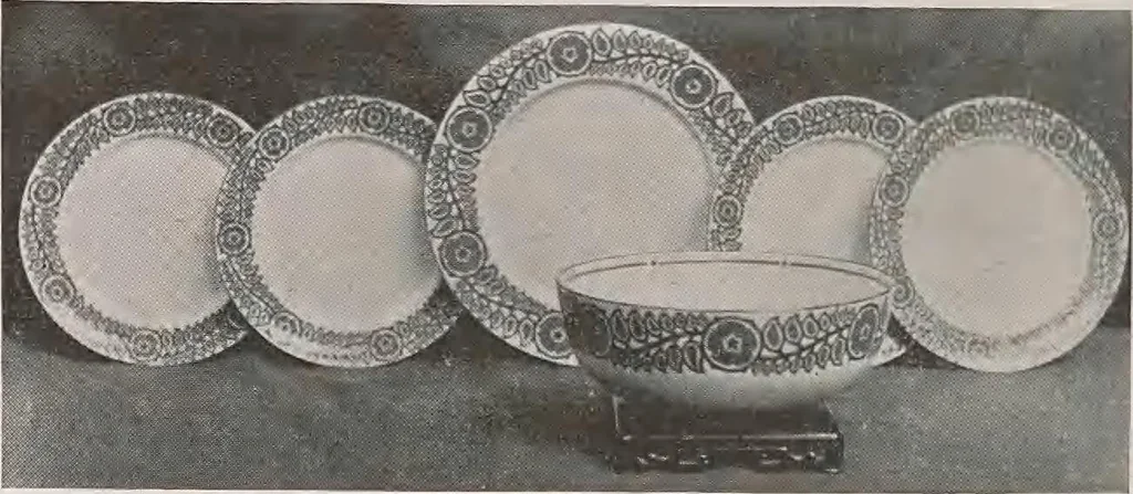 An illustration from Keramic studio, 1899, leaf 315