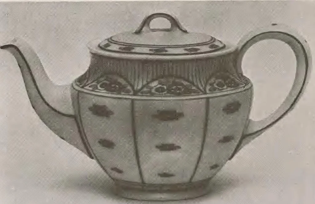 An illustration from Keramic studio, 1899, leaf 317