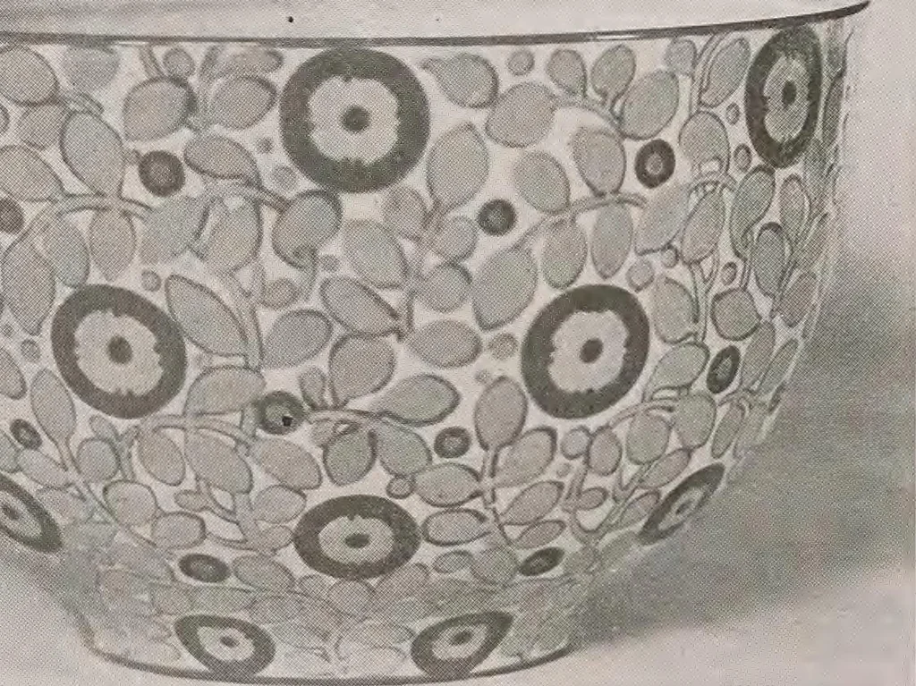 An illustration from Keramic studio, 1899, leaf 319