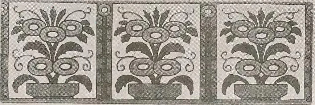 An illustration from Keramic studio, 1899, leaf 320