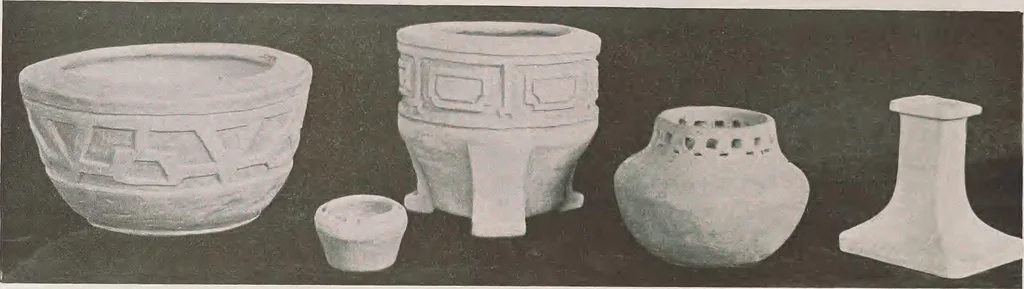 An illustration from Keramic studio, 1899, leaf 321