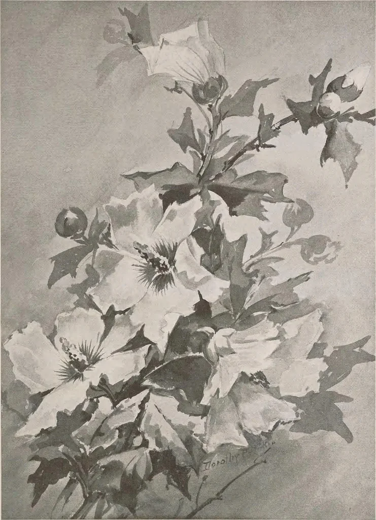 An illustration from Keramic studio, 1899, leaf 322