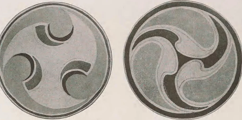An illustration from Keramic studio, 1899, leaf 331