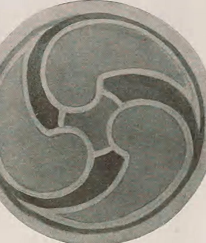 An illustration from Keramic studio, 1899, leaf 331