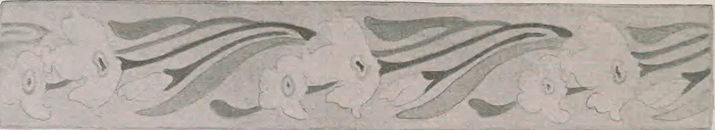 An illustration from Keramic studio, 1899, leaf 333